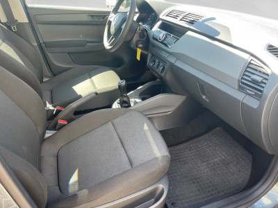 Skoda Fabia Gebrauchtwagen
