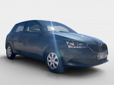 Skoda Fabia Gebrauchtwagen