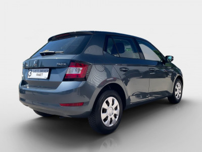 Skoda Fabia Gebrauchtwagen