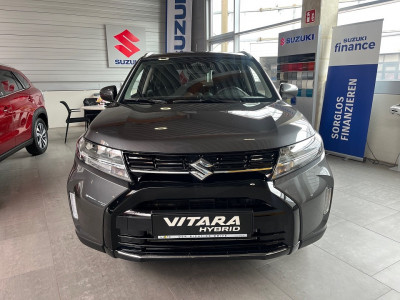 Suzuki Vitara Tageszulassung