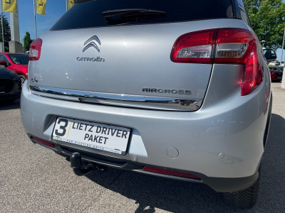 Citroën C4 Aircross Gebrauchtwagen Citroën C4 Aircross Gebrauchtwagen