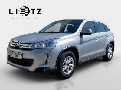 Citroën C4 Aircross Gebrauchtwagen Citroën C4 Aircross Gebrauchtwagen