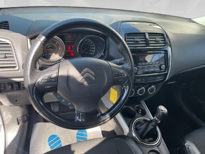 Citroën C4 Aircross Gebrauchtwagen Citroën C4 Aircross Gebrauchtwagen