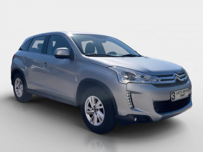 Citroën C4 Aircross Gebrauchtwagen Citroën C4 Aircross Gebrauchtwagen