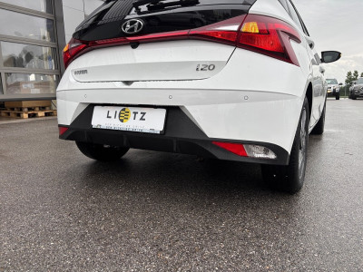 Hyundai i20 Gebrauchtwagen Hyundai i20 Gebrauchtwagen