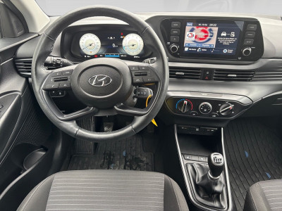 Hyundai i20 Gebrauchtwagen Hyundai i20 Gebrauchtwagen