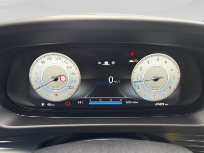 Hyundai i20 Gebrauchtwagen Hyundai i20 Gebrauchtwagen
