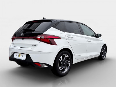 Hyundai i20 Gebrauchtwagen Hyundai i20 Gebrauchtwagen