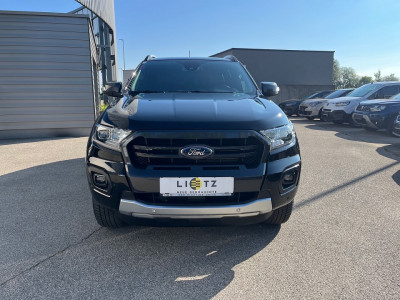 Ford Ranger Gebrauchtwagen Ford Ranger Gebrauchtwagen