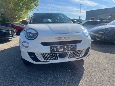 Fiat 600 Gebrauchtwagen Fiat 600 Gebrauchtwagen