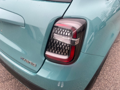 Fiat 600 Neuwagen Fiat 600 Neuwagen