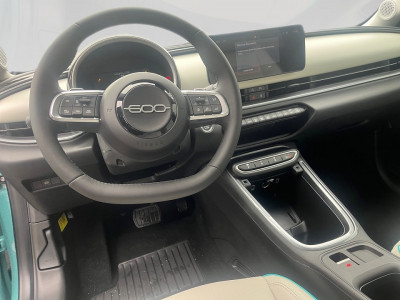 Fiat 600 Neuwagen Fiat 600 Neuwagen