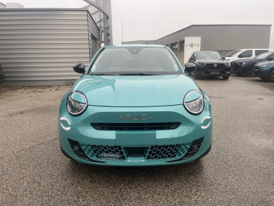Fiat 600 Neuwagen Fiat 600 Neuwagen