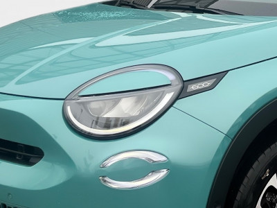 Fiat 600 Neuwagen Fiat 600 Neuwagen