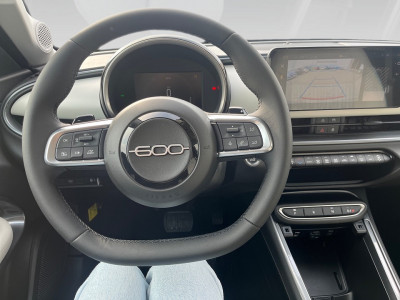Fiat 600 Neuwagen Fiat 600 Neuwagen