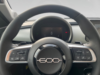 Fiat 600 Neuwagen Fiat 600 Neuwagen