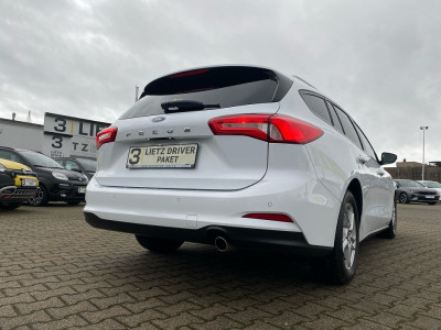 Ford Focus Gebrauchtwagen