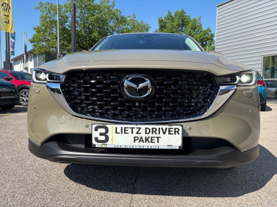 Mazda CX-5 Gebrauchtwagen