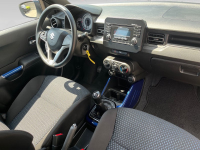 Suzuki Ignis Gebrauchtwagen Suzuki Ignis Gebrauchtwagen