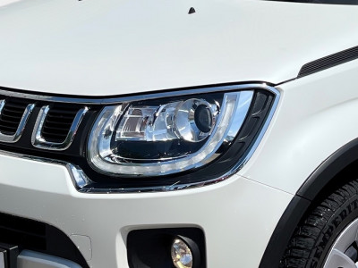 Suzuki Ignis Gebrauchtwagen Suzuki Ignis Gebrauchtwagen