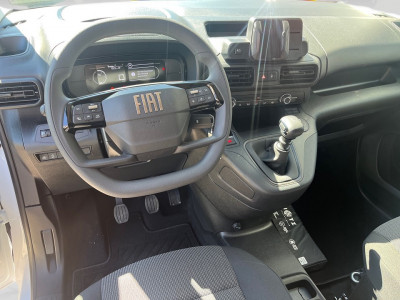 Fiat Doblo Vorführwagen Fiat Doblo Vorführwagen