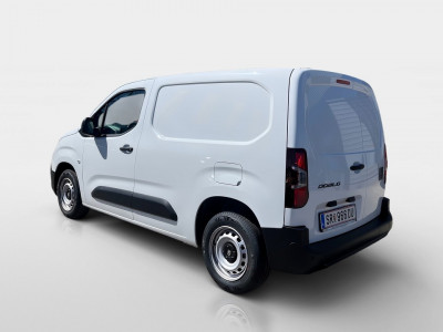 Fiat Doblo Vorführwagen Fiat Doblo Vorführwagen