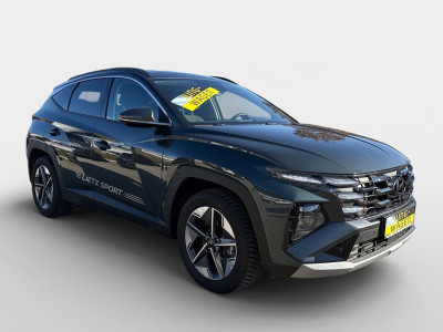 Hyundai Tucson Vorführwagen Hyundai Tucson Vorführwagen
