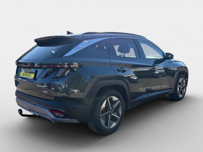 Hyundai Tucson Vorführwagen Hyundai Tucson Vorführwagen