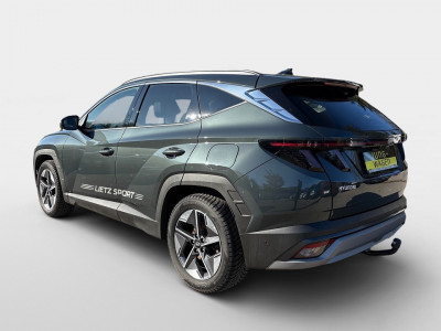 Hyundai Tucson Vorführwagen Hyundai Tucson Vorführwagen