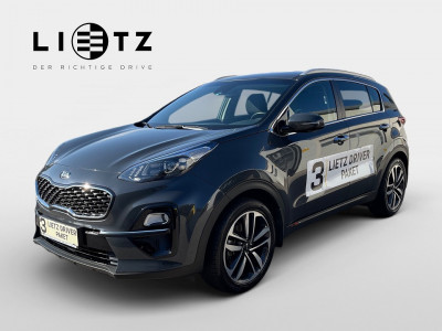 KIA Sportage Gebrauchtwagen KIA Sportage Gebrauchtwagen