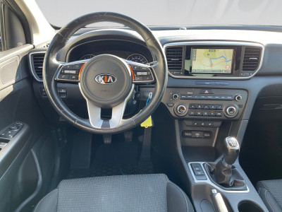 KIA Sportage Gebrauchtwagen KIA Sportage Gebrauchtwagen