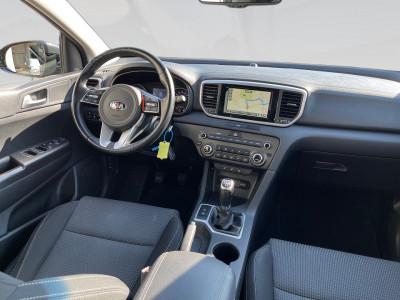 KIA Sportage Gebrauchtwagen KIA Sportage Gebrauchtwagen