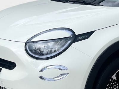 Fiat 600 Neuwagen