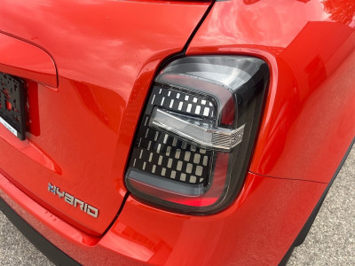 Fiat 600 Neuwagen