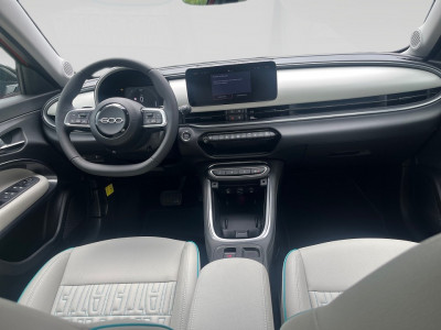 Fiat 600 Neuwagen