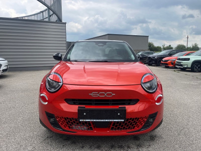Fiat 600 Neuwagen