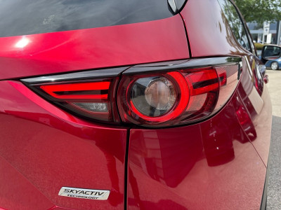 Mazda CX-5 Gebrauchtwagen