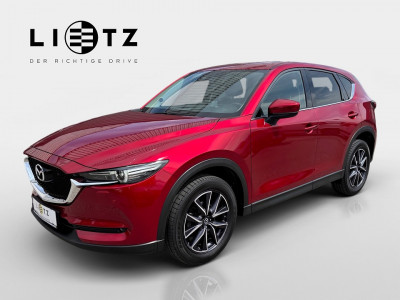 Mazda CX-5 Gebrauchtwagen
