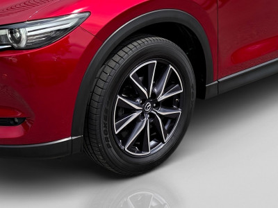 Mazda CX-5 Gebrauchtwagen
