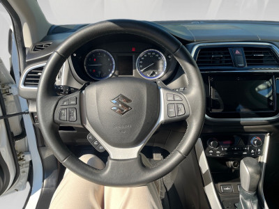 Suzuki SX4 Gebrauchtwagen Suzuki SX4 Gebrauchtwagen