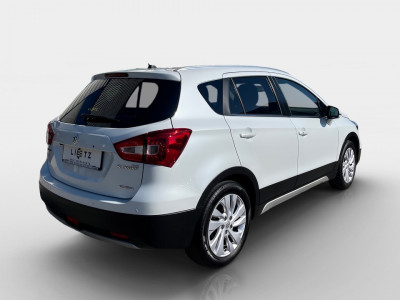 Suzuki SX4 Gebrauchtwagen Suzuki SX4 Gebrauchtwagen