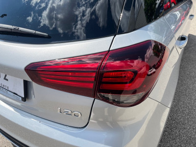 Hyundai i20 Gebrauchtwagen