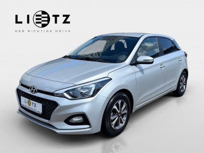 Hyundai i20 Gebrauchtwagen