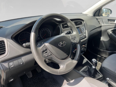 Hyundai i20 Gebrauchtwagen