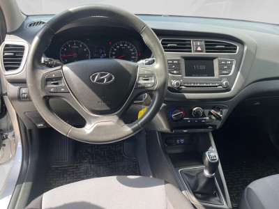 Hyundai i20 Gebrauchtwagen