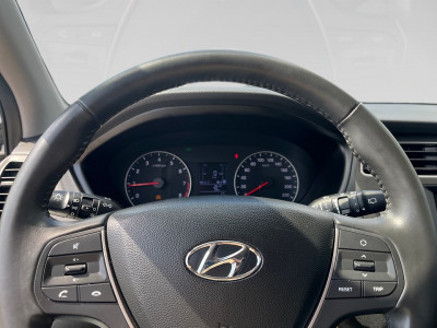 Hyundai i20 Gebrauchtwagen