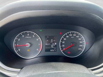 Hyundai i20 Gebrauchtwagen