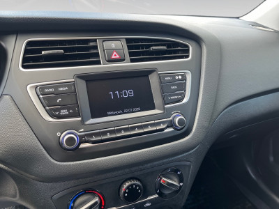 Hyundai i20 Gebrauchtwagen