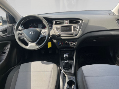 Hyundai i20 Gebrauchtwagen