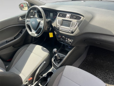 Hyundai i20 Gebrauchtwagen
